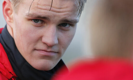 Ødegaard overrasket av trenernyhet: - Trist