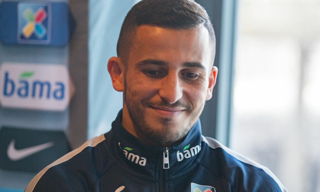 Omar rystet av sjokkscener i Hellas