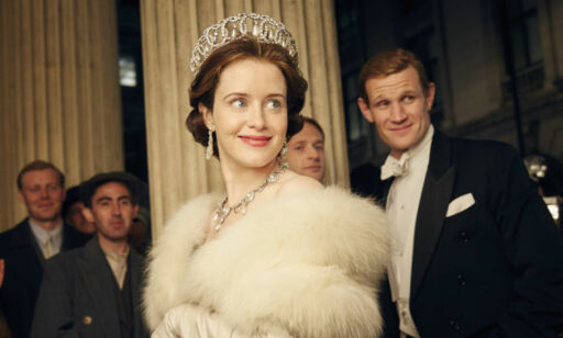Produsentene bak «The Crown» beklager lønnsgap-skandalen