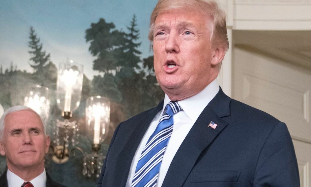 Trump-tollen rammer Norge: - Frykter at dette eskalerer til en større handelskrig