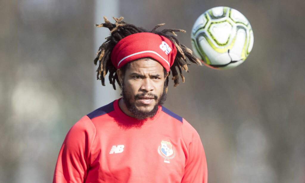 For første gang er Panama i VM. Dette er kapteinen som hylles som en superstjerne