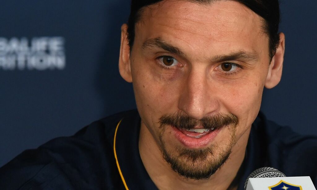 Zlatan slaktes etter pressekonferanse