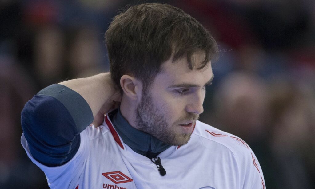 Ute av curling-VM etter playoff