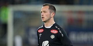 Even Hovland klar for Rosenborg