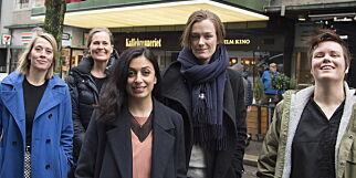 Ap med kontroversielle forslag om kvinner i film