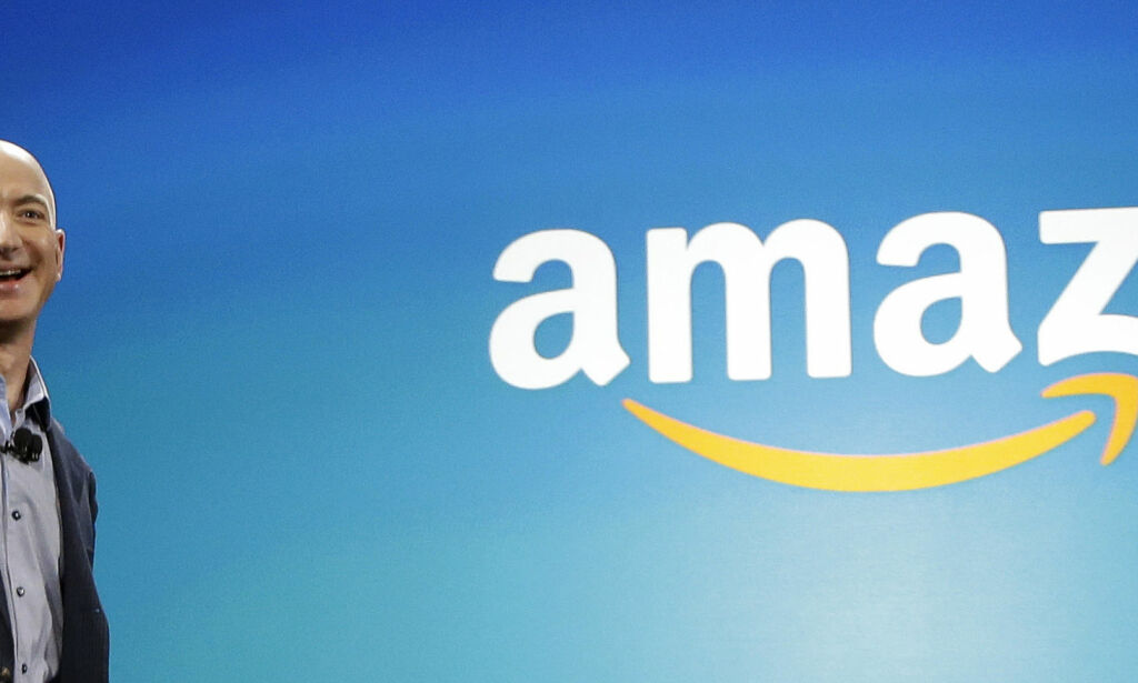 God konspi-sommer, med vennlig hilsen Amazon