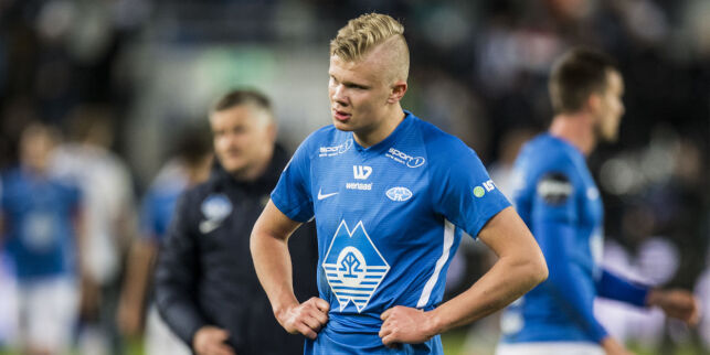 Da Molde trengte mannfolk var det bare en 17-åring som tok fighten med Rosenborg