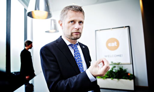 Brukte departementet til å vurdere endringer i abortloven