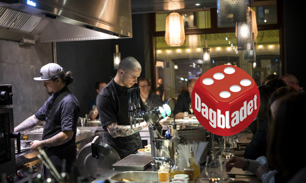 Anmelderne om restauranten hvor du kan spise for 75 kroner retten: - Jeg vil ha alt