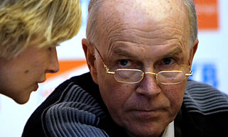 Besseberg trekker seg som skiskytterpresident