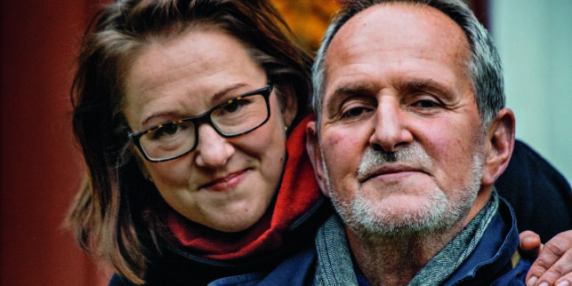 «Faen, pappa, nå er det tøft, nå er det jævlig tøft»