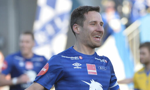 Lillebror ble helten for «lillebror» Ranheim