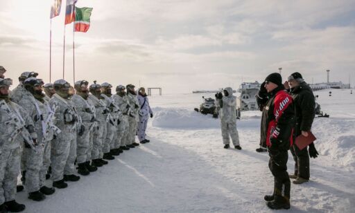 Her er Putins tsjetsjenske polarkrigere