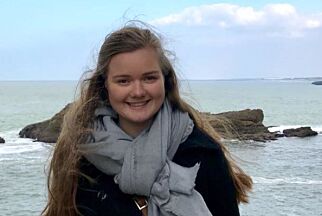 Norske Marie (20) savnet i Sør-Afrika