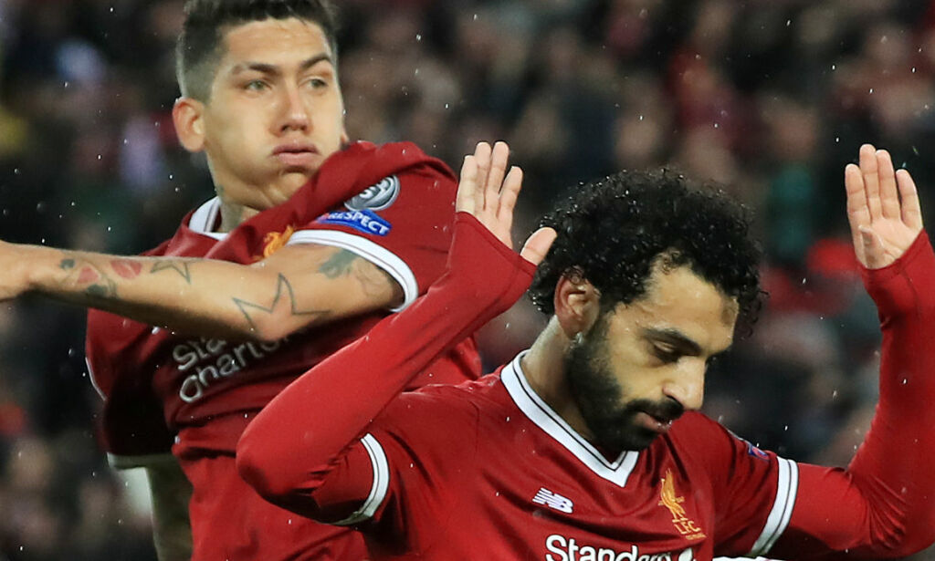 To romere pågrepet for drapsforsøk før Liverpool-kampen