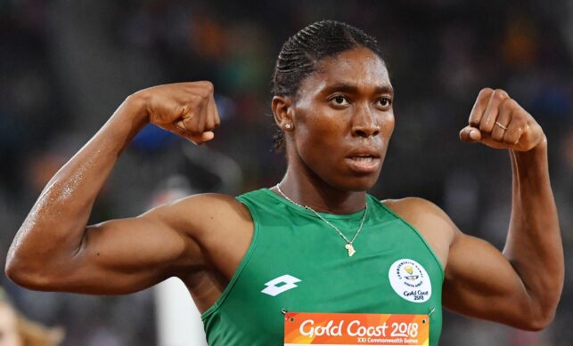Caster (27) er ufrivillig i sentrum for gigantisk dragkamp: - Det er trist