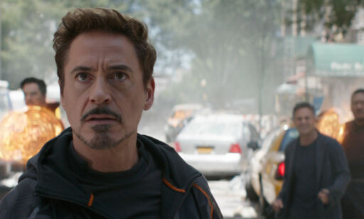 «Avengers» setter verdensrekord i premierehelga