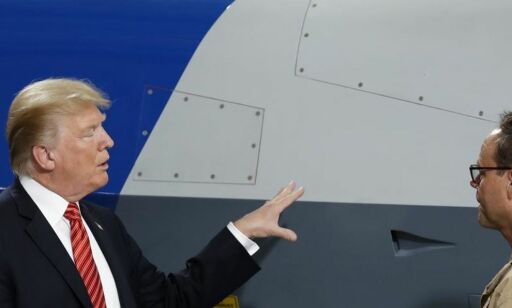 Dronekrig krever debatt