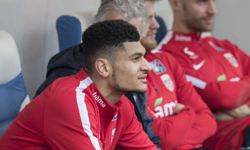 Vurderte å gi seg med fotball. Nå bøtter Maars Johnsen inn mål
