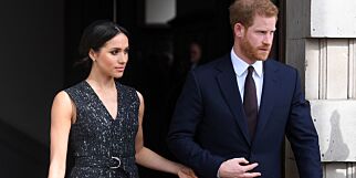 Charles skal følge Meghan til alters