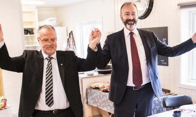 - Beste strateg siden Haakon Lie