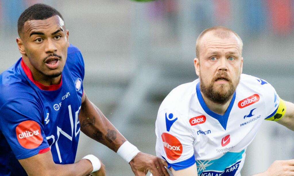 Nysigneringer sørget for VIF-poeng mot Grindheim og co.