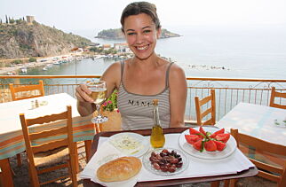 Dette ukjente ferieparadiset er Hellas på sitt beste