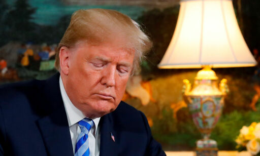 Trumps farlige sololøp