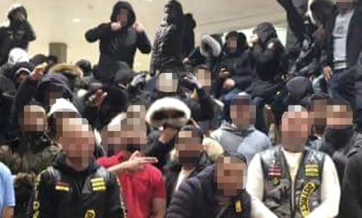 Hemmelig møte i Oslos underverden
