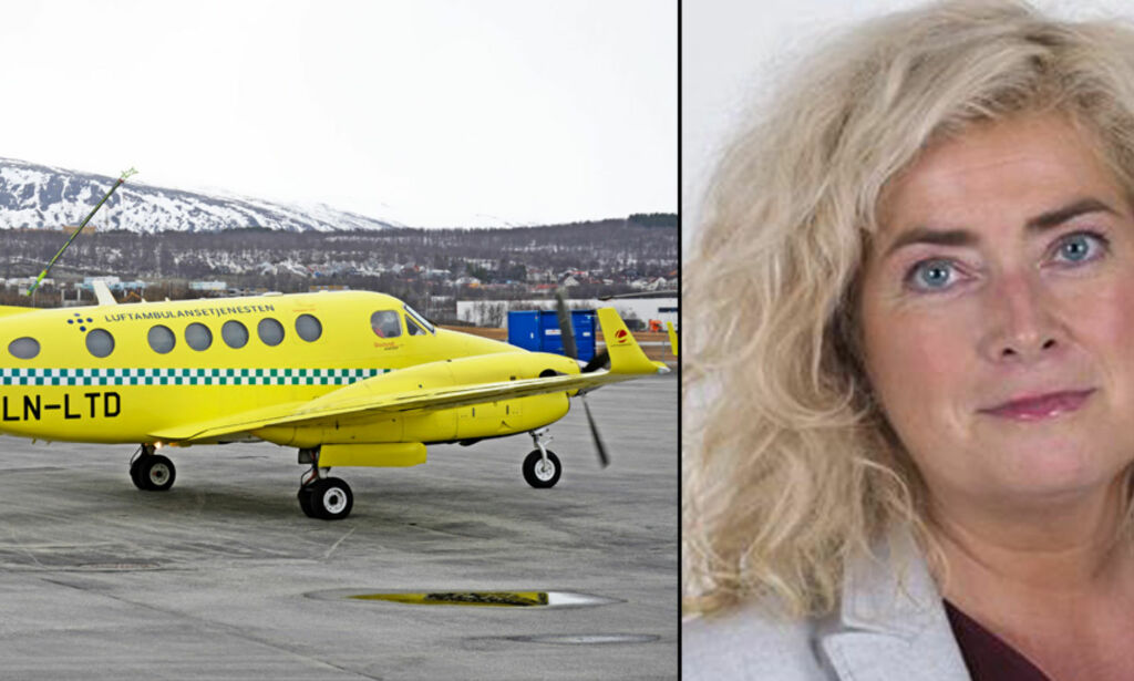 - Marianne Telle var inhabil