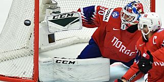 Canadiske superstjerner valset over Norge i ishockey-VM