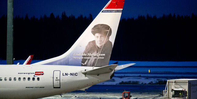 Norge på auksjon