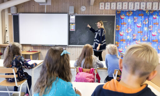 Skolens nye skiller