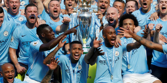 Tidenes ti beste Premier League-lag