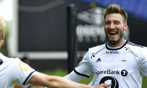 Rosenborg-angrepet våknet til liv og knuste LSK