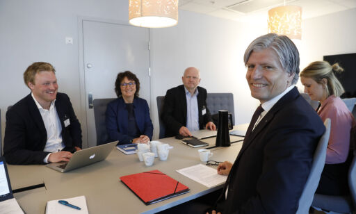 Klimaministeren vil kutte bruken av palmeolje. Får slakt av SV