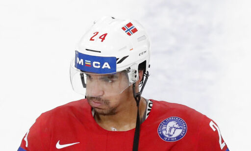 Martinsen gifter seg - usikker på videre karriere