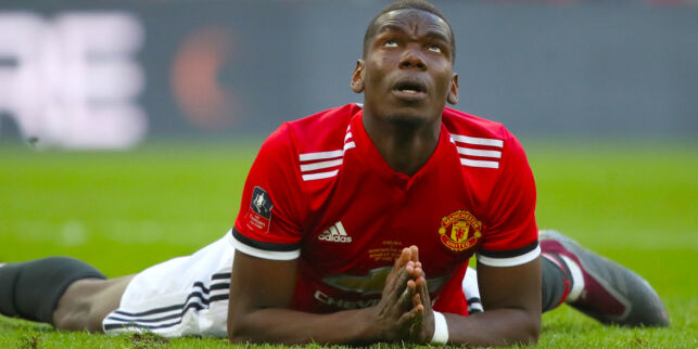 Nevilles reaksjon på Barcelonas Pogba-bud sier det meste