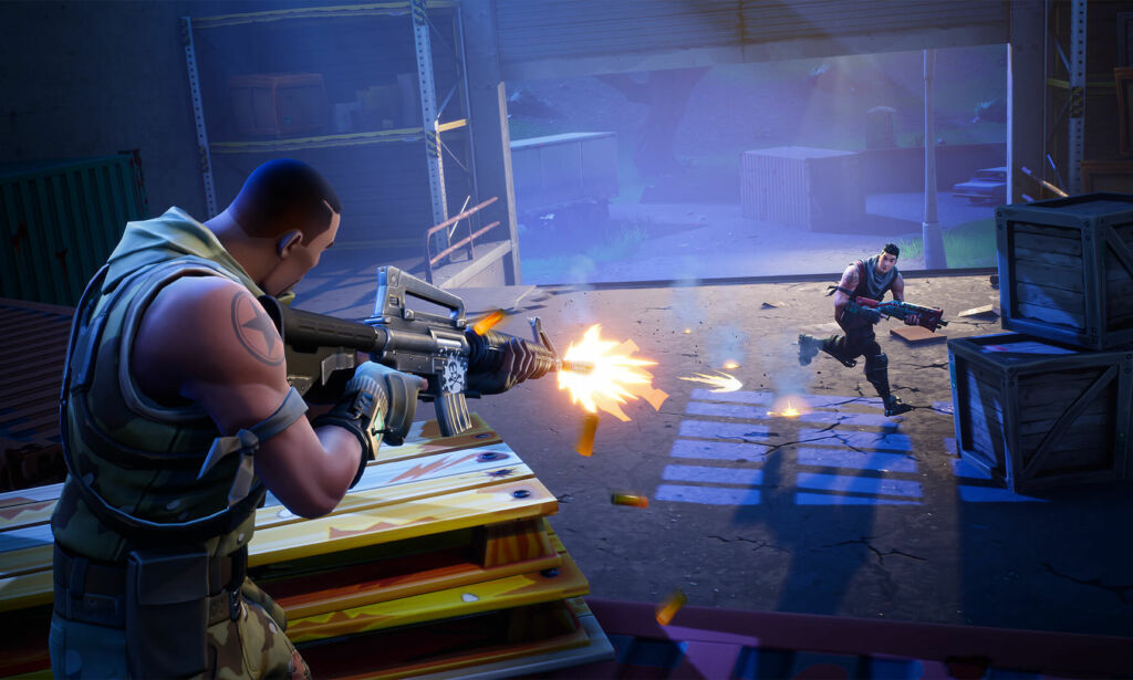 «Fortnite» deler ut 100 millioner dollar til sine beste spillere
