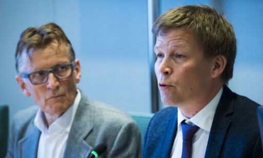 Gilbert: - Henger ikke på greip