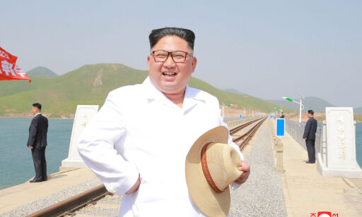 Nord-Korea er villige til å snakke med USA etter Trumps møteavlysning