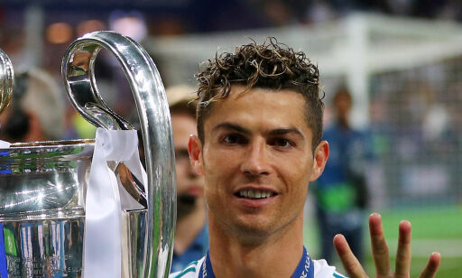 Ronaldo og Bale hinter om Real Madrid-exit