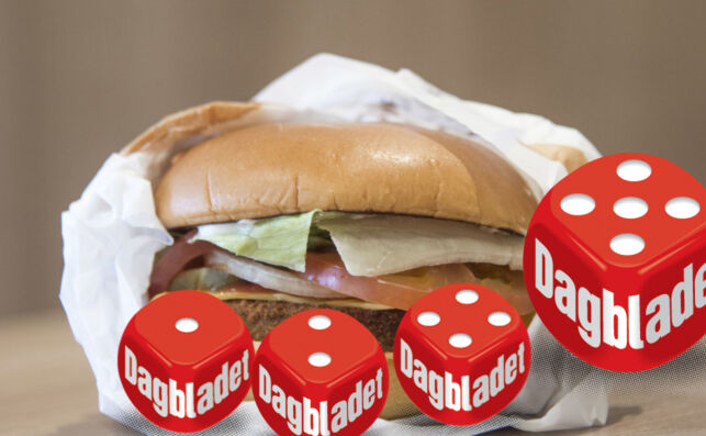 Burger King ypper med McDonald's: Ny burger overrasker