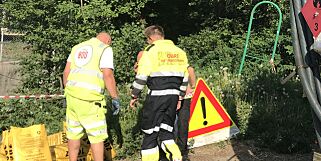 Opptil 80 000 liter fyringsolje sluppet ut i Alnaelva i Oslo