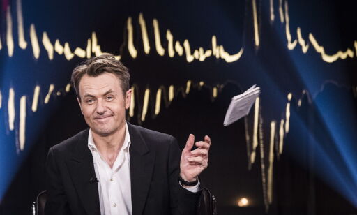Skavlan ferdig i NRK