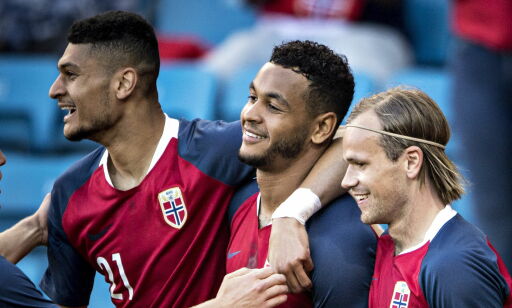 Hjernevask? Hva med litt angrepsspill, Lagerbäck?