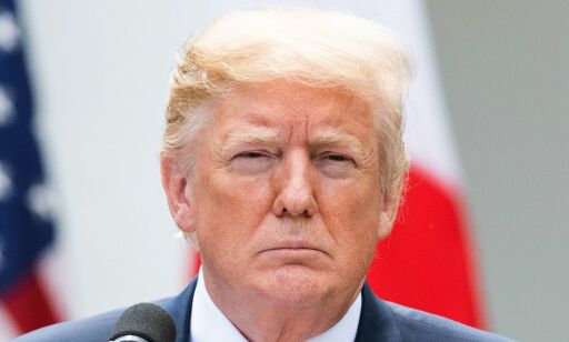 Trump dropper Erna og klima: - Fundamentalt uviktig for Trump