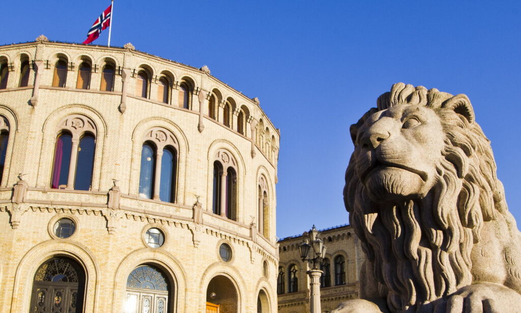 Sju av ti økte inntekten da de ble valgt inn på Stortinget
