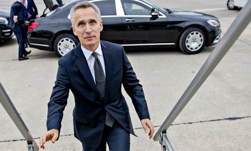 Slik har Jens endret Nato