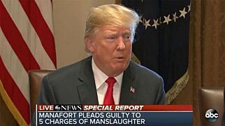 TV-kanal i USA på direkten: Trumps valgkampleder har innrømmet fem drap